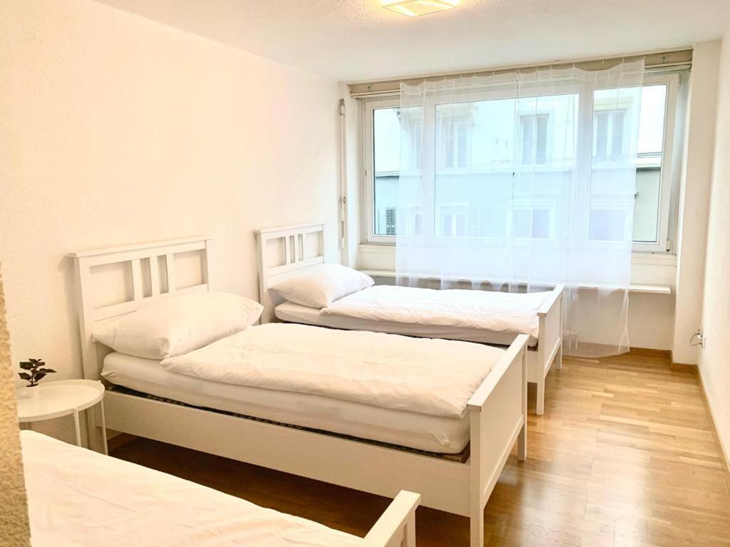 Lucerne Apartment - Near Lion Monument - By Paf Exterior photo