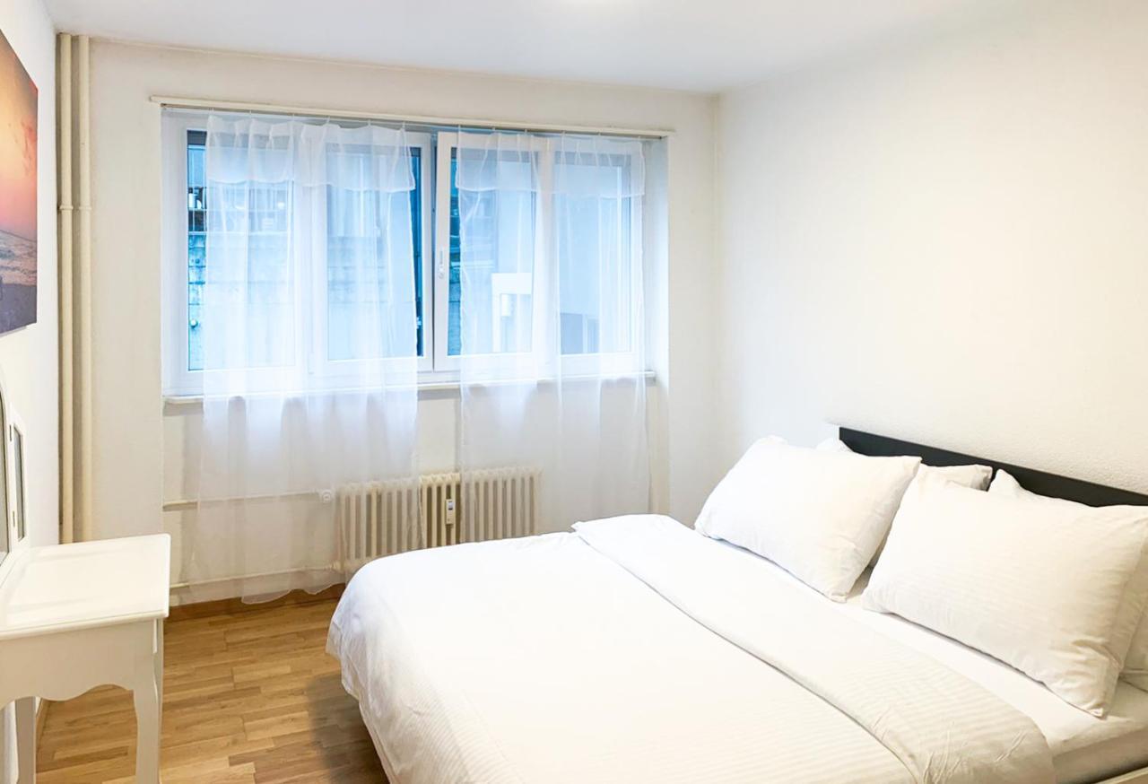 Lucerne Apartment - Near Lion Monument - By Paf Exterior photo