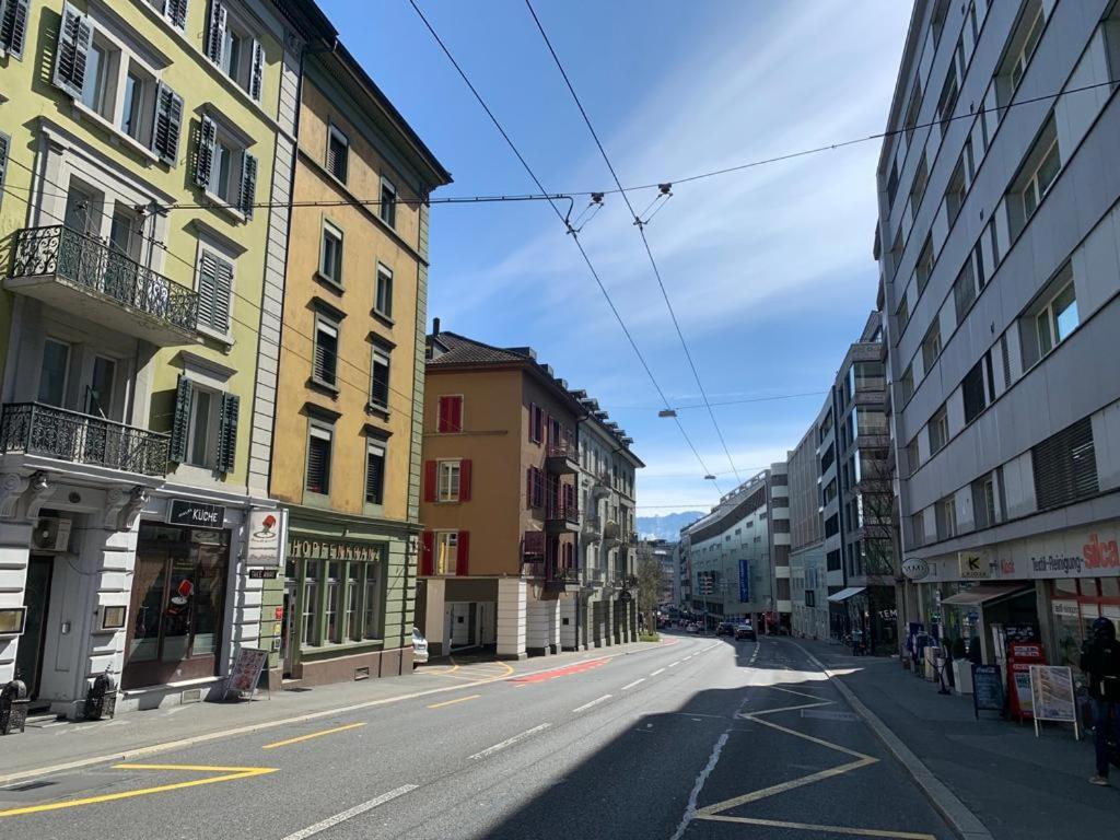 Lucerne Apartment - Near Lion Monument - By Paf Exterior photo